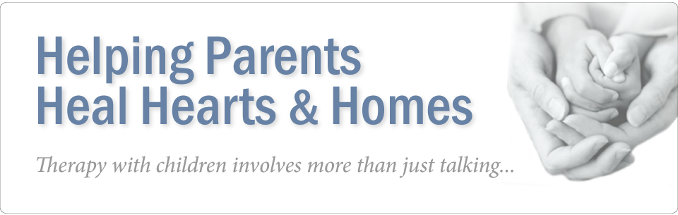 Helping Parents Heal Hearts & Homes